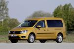 Volkswagen Caddy Maxi Highline BlueMotion TGI 2016 года
